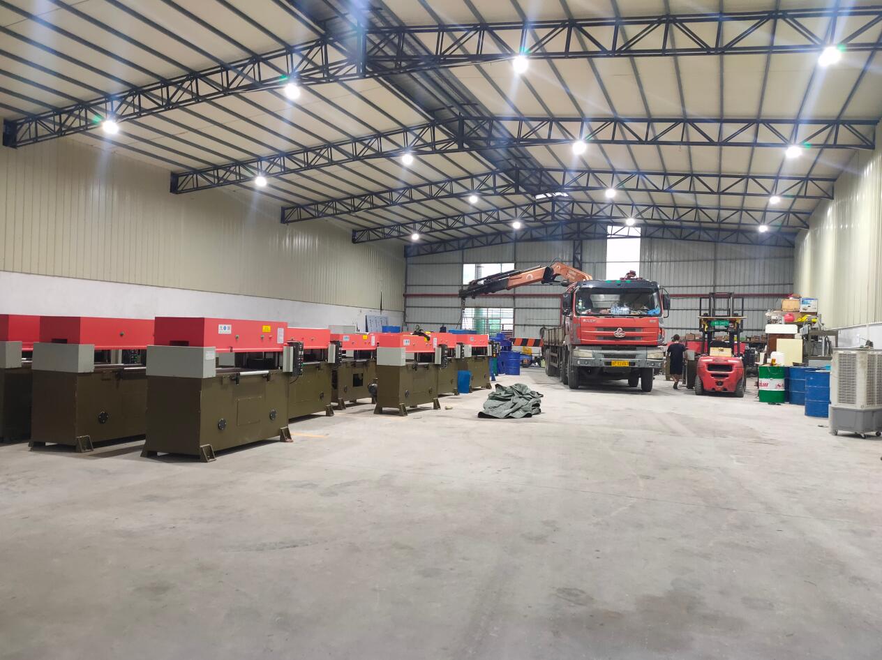 液壓裁斷機停止運作的解決方法